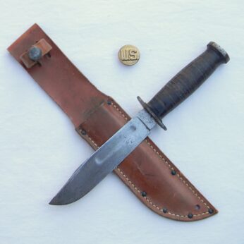 WW2 Kinfolks fighting knife