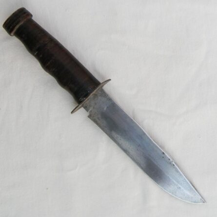 WW2 Queen City fighting knife