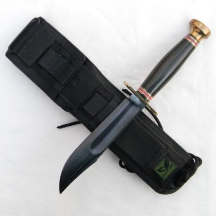 Marbles USA Pilot Survival Knife