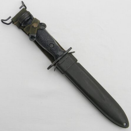 WW2 Camillus M4 bayonet