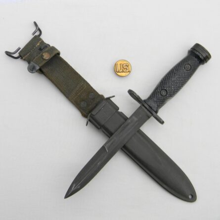 WW2 Camillus M4 bayonet