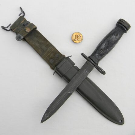 WW2 Camillus M4 bayonet