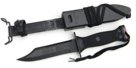 USN MK3 dive knife