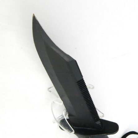 USN issue MK3 Model 0 dive knife made by Ontario Knife Company; original scabbard; rare UNUSED - Image 12