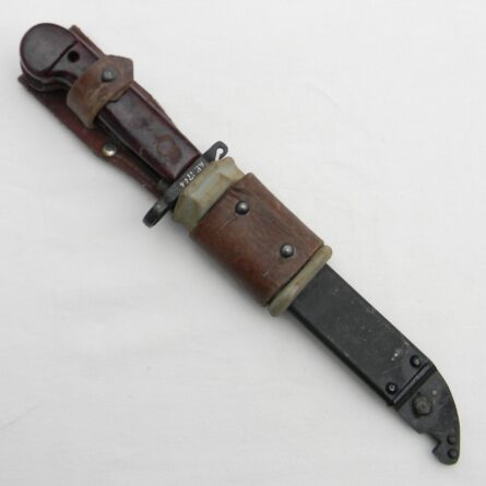 Cold War Romania AK47 bayonet