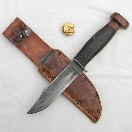 WW2 PAL MK1 fighting knife