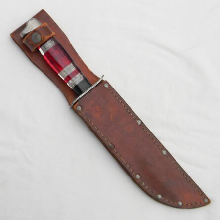 WW2 Camillus USMC MK2 fighting knife