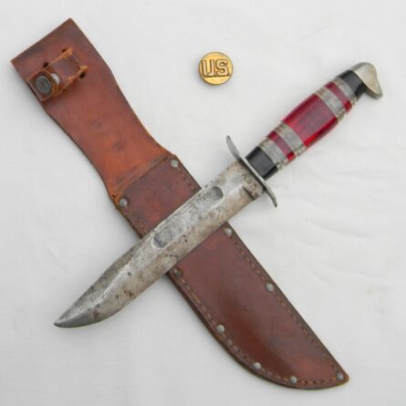 WW2 Camillus USMC MK2 fighting knife