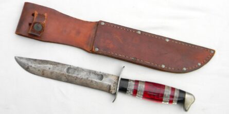 WW2 Camillus USMC MK2 fighting knife