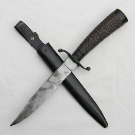 Germany WKC WW1 fighting knife