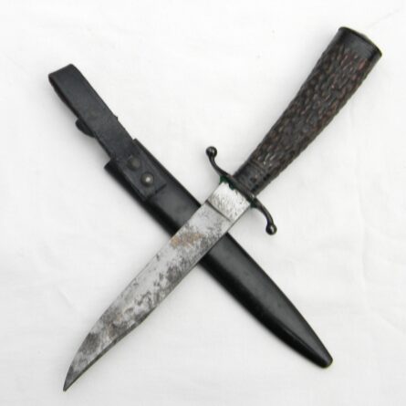 Germany WKC WW1 fighting knife