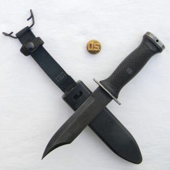 USN MK3 dive knife