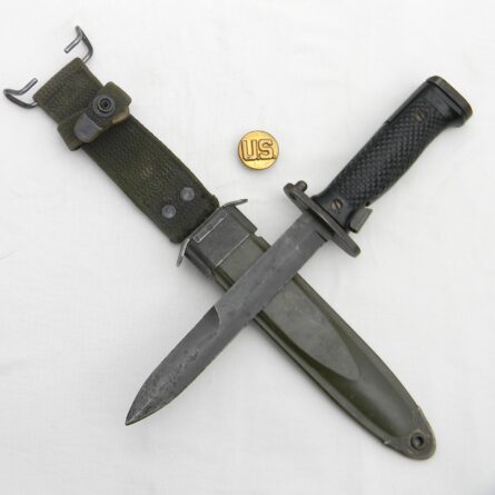 Korean War Imperial M5 bayonet