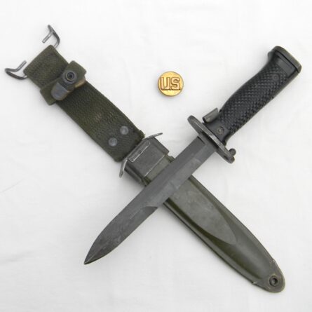 Korean War Imperial M5 bayonet