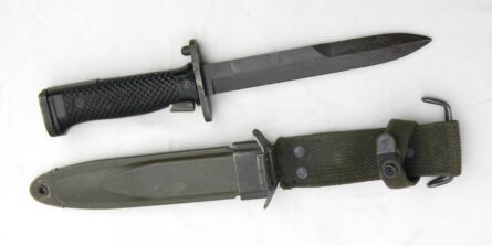 Korean War Imperial M5 bayonet