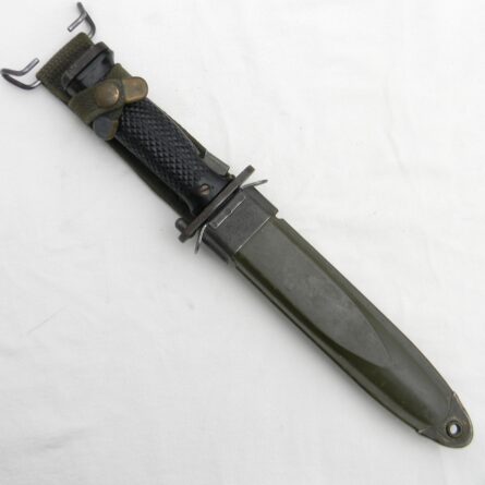 Korean War Imperial M5 bayonet