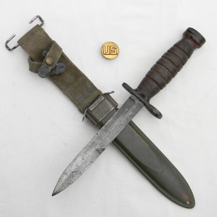 WW2 Imperial M4 bayonet