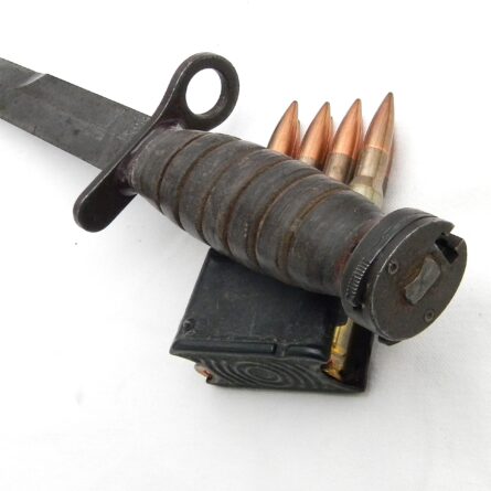 WW2 Imperial M4 bayonet