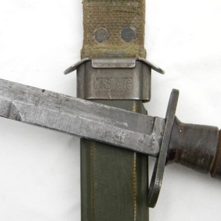 WW2 Imperial M4 bayonet