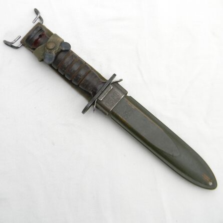 WW2 Imperial M4 bayonet