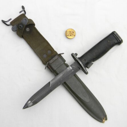 Korean War Aerial M5 bayonet