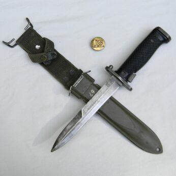 Korean War Imperial M5 bayonet