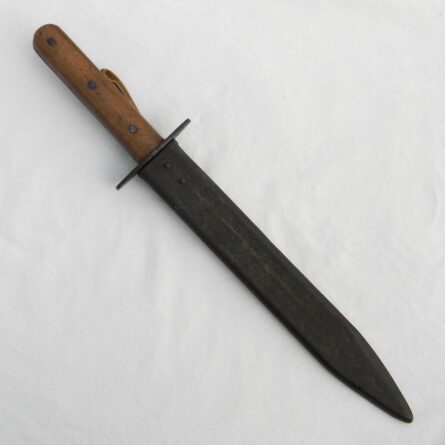 WW1 Sturmmesser M1917 Fighting knife