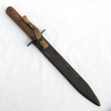 WW1 Sturmmesser M1917 Fighting knife