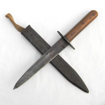 WW1 Sturmmesser M1917 Fighting knife