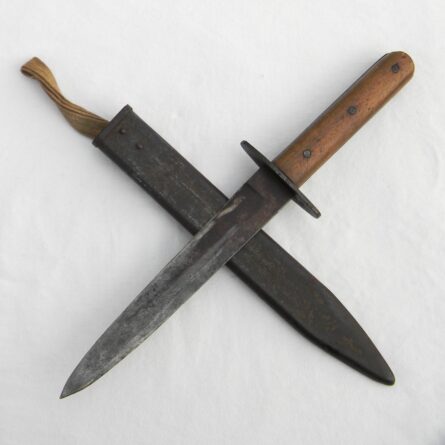 WW1 Sturmmesser M1917 Fighting knife