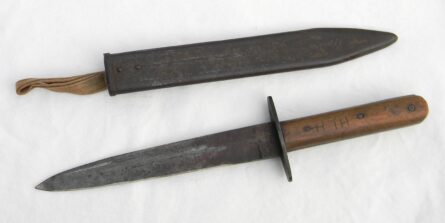 WW1 Sturmmesser M1917 Fighting knife