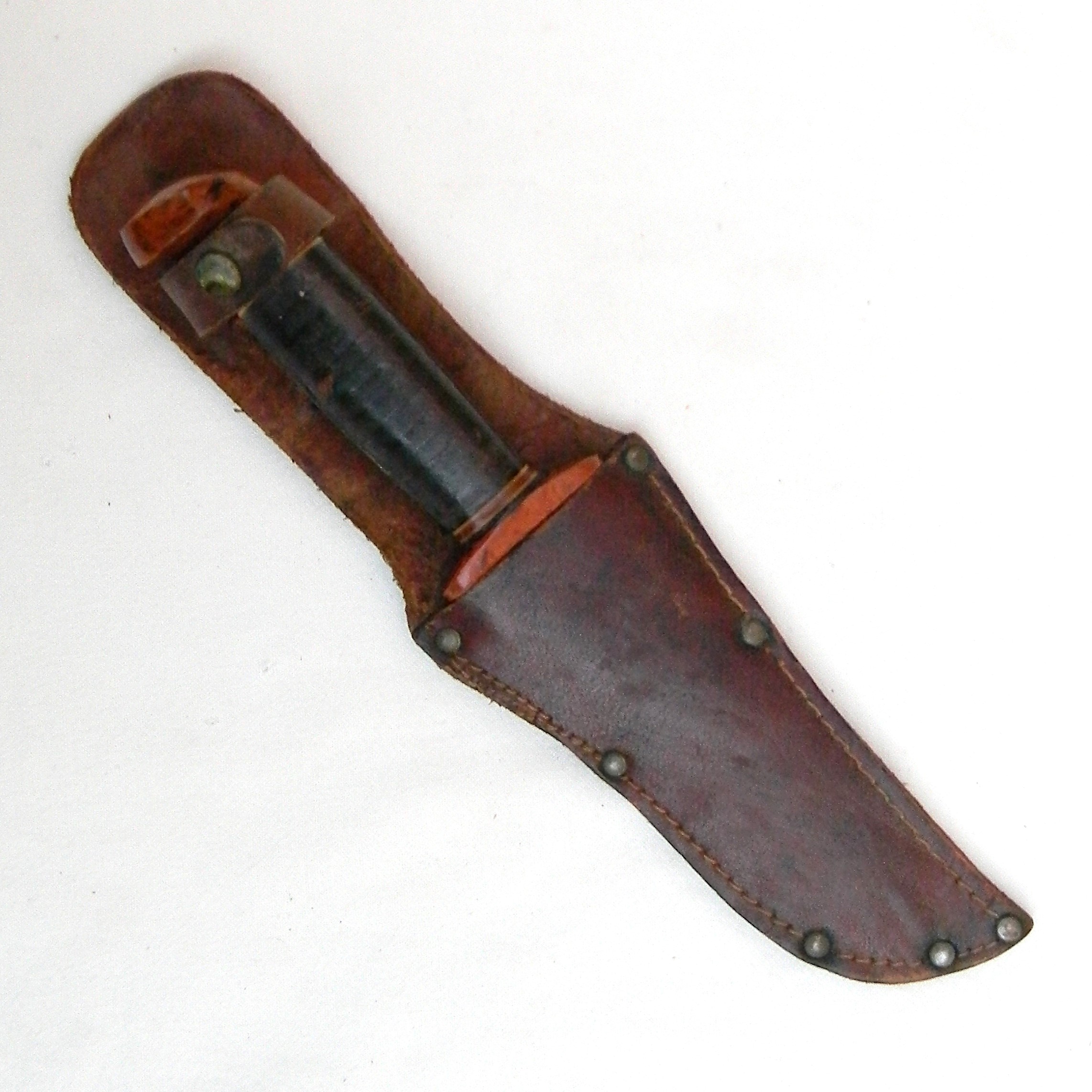 WW2 Western Pilot Knife Baby Shark