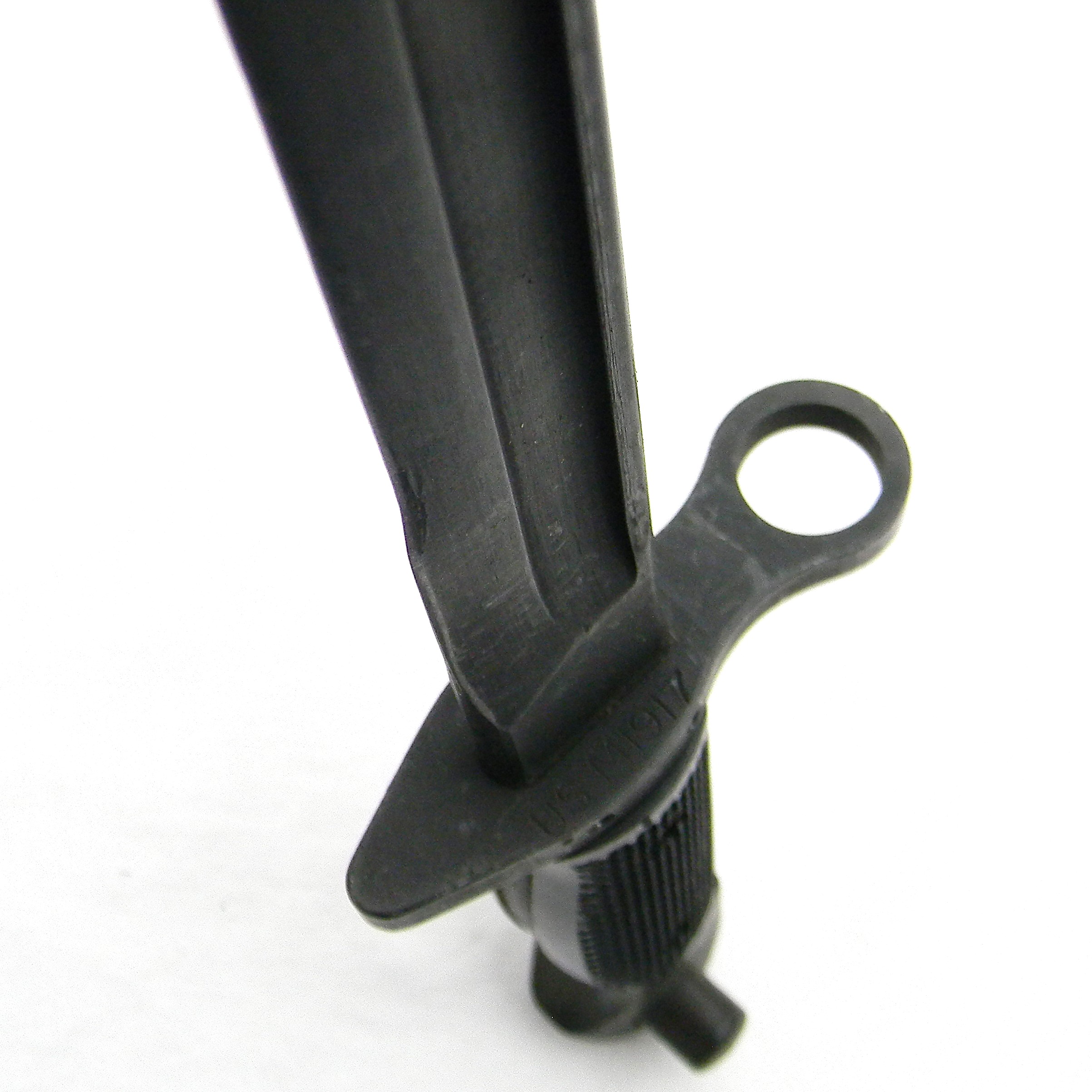 Vietnam War era rare Canadian Arsenals (CA) M1917 bayonet for US 12-gauge trench gun, original scabbard, 1960s production; UNUSED - Image 7