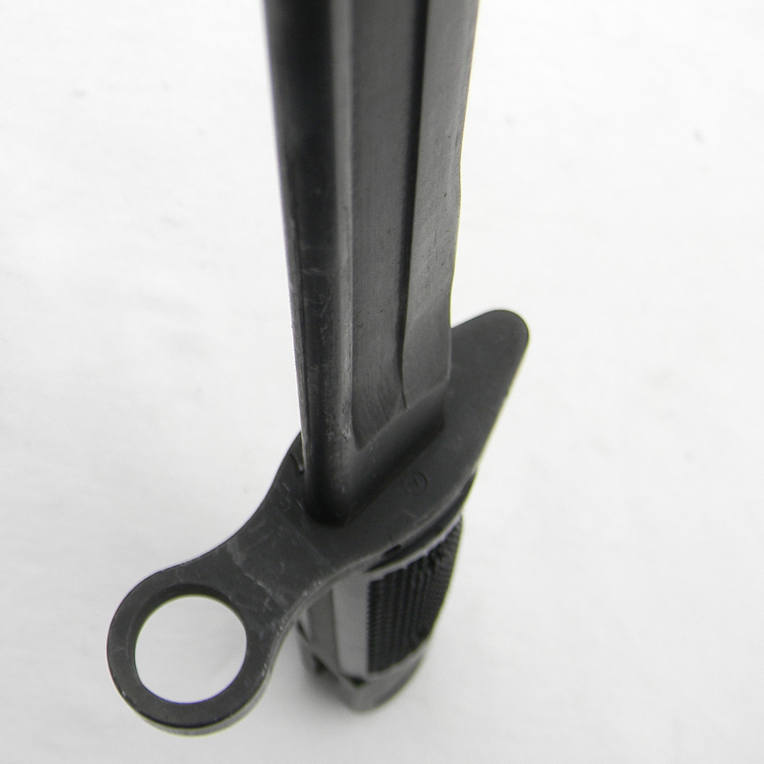 Vietnam War era rare Canadian Arsenals (CA) M1917 bayonet for US 12-gauge trench gun, original scabbard, 1960s production; UNUSED - Image 8