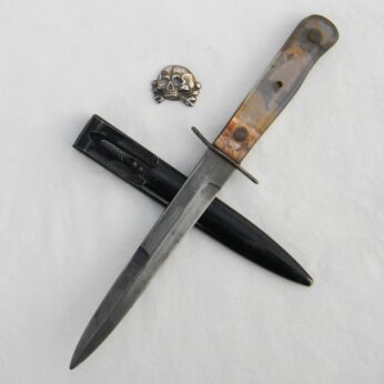 Germany WW2 Luftwaffe fighting knife