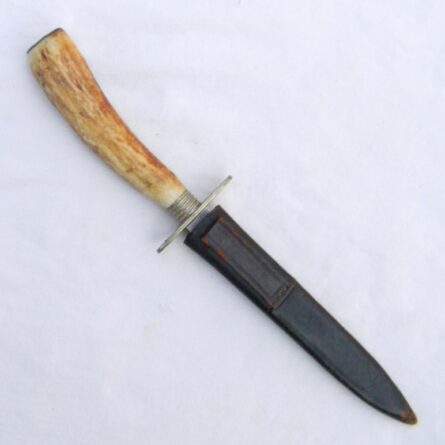 Sheffield-made garter dagger Joseph Allen