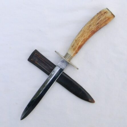 Sheffield-made garter dagger Joseph Allen