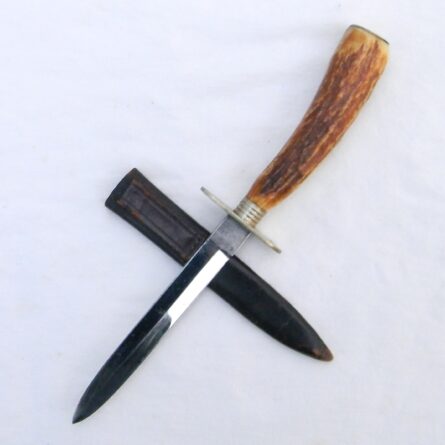 Sheffield-made garter dagger Joseph Allen