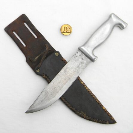 USA WW2 theater fighting knife