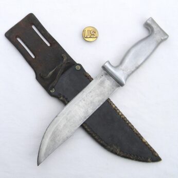 USA WW2 theater fighting knife