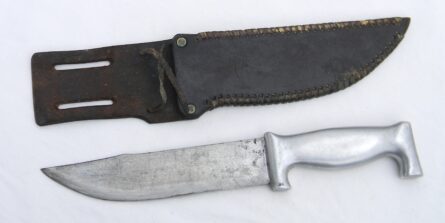 USA WW2 theater fighting knife