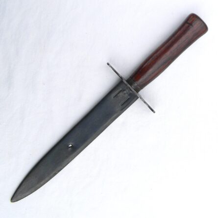 WW1 French Le Vengeur SGCO fighting knife