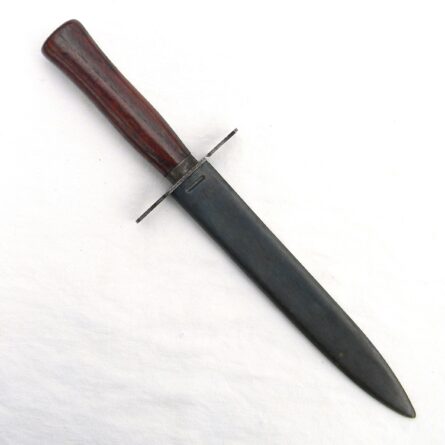 WW1 French Le Vengeur SGCO fighting knife