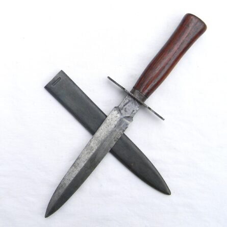 WW1 French Le Vengeur SGCO fighting knife