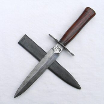 WW1 French Le Vengeur SGCO fighting knife