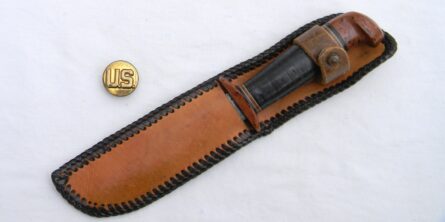 WW2 Western Pilot Knife Baby Shark