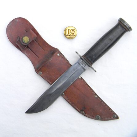 WW2 Western G46-6 Shark fighting knife