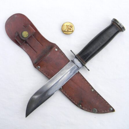 WW2 Western G46-6 Shark fighting knife