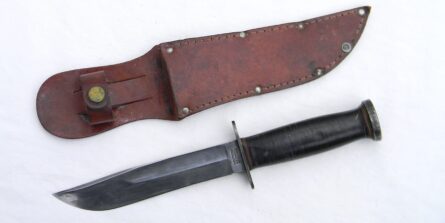 WW2 Western G46-6 Shark fighting knife