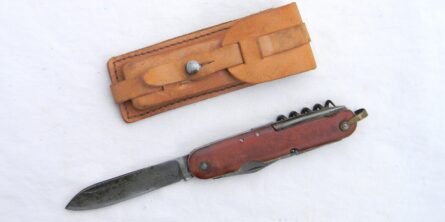 Germany WW2 military folding knife